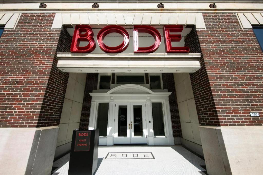 Bode Chattanooga Exterior photo